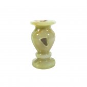 Decoratiune onix vaza, 9 cm