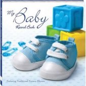 My Baby Book Record Blue