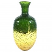 Vaza din sticla GREEN, 30 cm